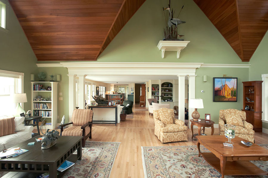 Cottage-Living-Room